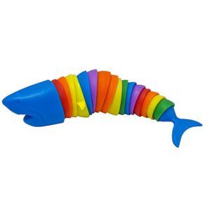 TK-AB8781 BRINQUEDO TUBARAO COLORIDO A PILHA TK-AB8781 BRINQUEDO TUBARAO COLORIDO A PILHA