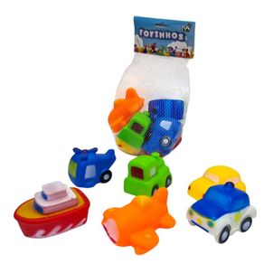 PD-0402 KIT DE BRINQUEDO DE APERTAR CARROS
