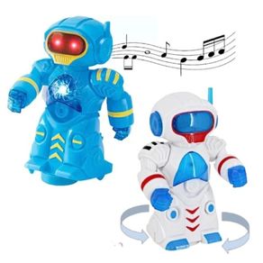 GT8085 ROBO BATE E VOLTA C/LUZ E SOM 17C12C7.6CM