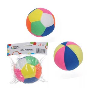 14627 BOLA DE ESPUMA SORTIDA 14627 BOLA DE ESPUMA SORTIDA