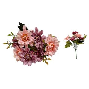 388PK BUQUE GERBERA X7 31CM