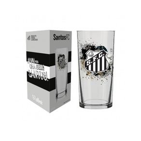 206037 COPO CYLINDER 300 ML SANTOS -LICENCIADO