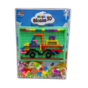 TK-AB6511 CONJUNTO EDUCATIVO ALFABETO C/ACESSORIOS