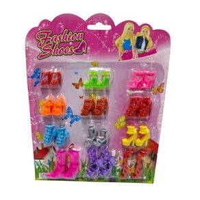 ASH-15.5907 SAPATO DE BONECA ASH-15.5907 SAPATO DE BONECA