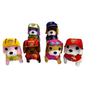 TK-DG01 BRINQUEDO ANIMAL DE PLASTICO A PILHA