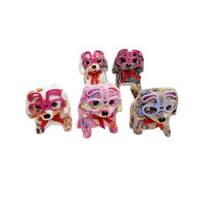 TK-DG02 BRINQUEDO ANIMAL DE PLASTICO A PILHA