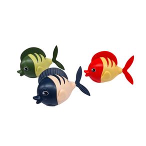 VB1408 PEIXE NADADOR  A CORDA  COR SORTIDA
