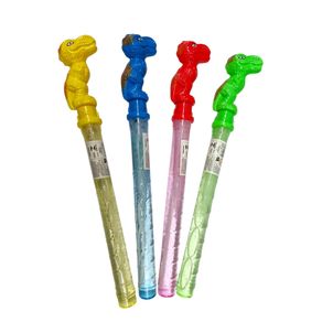 VB892 LANÇA BOLHAS BASTAO DINO 37 CM VB892 LANÇA BOLHAS BASTAO DINO 37 CM