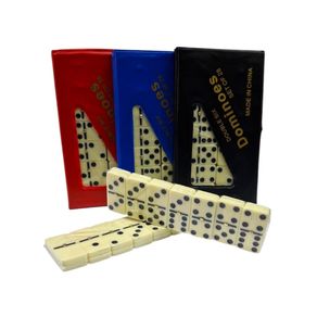 BA-10385 JOGO DE DOMINO C/28 PECAS