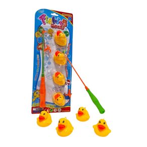 BA-12039 JOGO PESCARIA C/5PCS 38X14.5X5CM