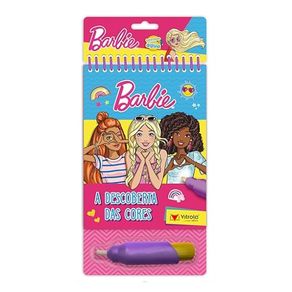 97952 AQUABOOKS BARBIE