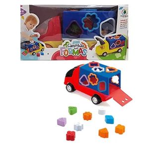 0155 CAMINHAO COM FORMAS