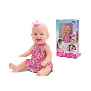 903 BONECA TITI FRASES 34CM