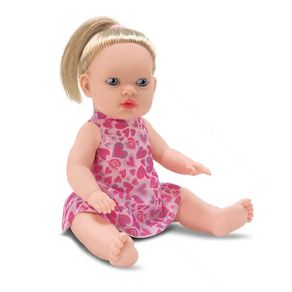 959 BONECA NATY C/CABELO 34CM