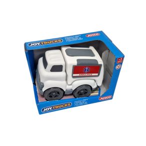 963 JOY TRUCKS AMBULANCIA 16CM