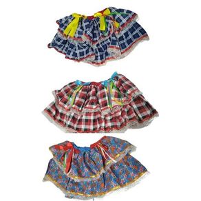 SAIA JUNINA INFANTIL (ESTAMPAS SORTIDAS) SAIA JUNINA INFANTIL (ESTAMPAS SORTIDAS)