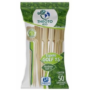 53053 ESPETOS GOLF 15 C/50
