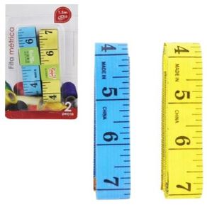AX20418-A KIT 2 FITAS METRICAS 1.5M