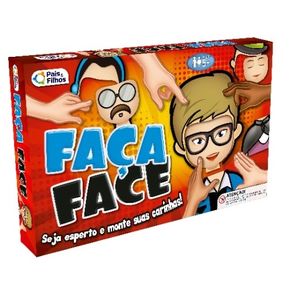 7303 FACA FACE SUPER JOGOS