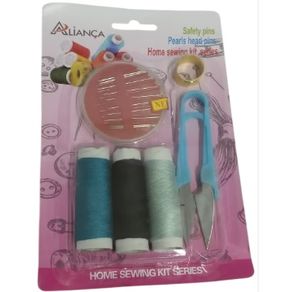 AX20184-A KIT AGULHA C/LINHA E TESOURA