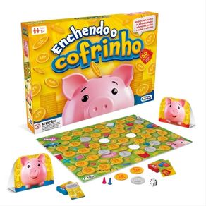 792873 ENCHENDO O COFRINHO 792873 ENCHENDO O COFRINHO