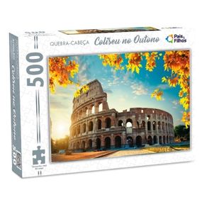 792990 QC QUEBRA-CABECA COLISEU NO OUTONO 500PCS