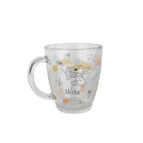 30029 CANECA DE VIDRO STITCH 370ML