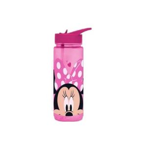 26941 GARRAFA C/CANUDO MINNIE 650ML