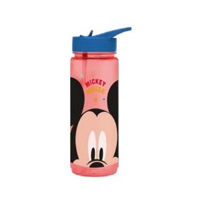 26936 GARRAFA C/CANUDO MICKEY 650ML