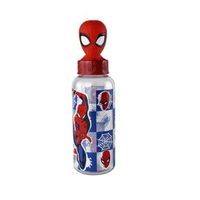 29497 GARRAFA 3D HOMEM ARANHA 560ML