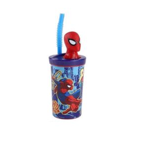 30120 COPO 3D CAN HOMEM ARANHA POWER 360ML
