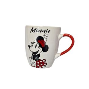 27237 CANECA CERAMICA MINNIE CLASSICO 330ML