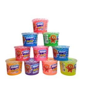 MELEKA NEON 130GR-(C/SURPRESA)-CORES SORTIDAS