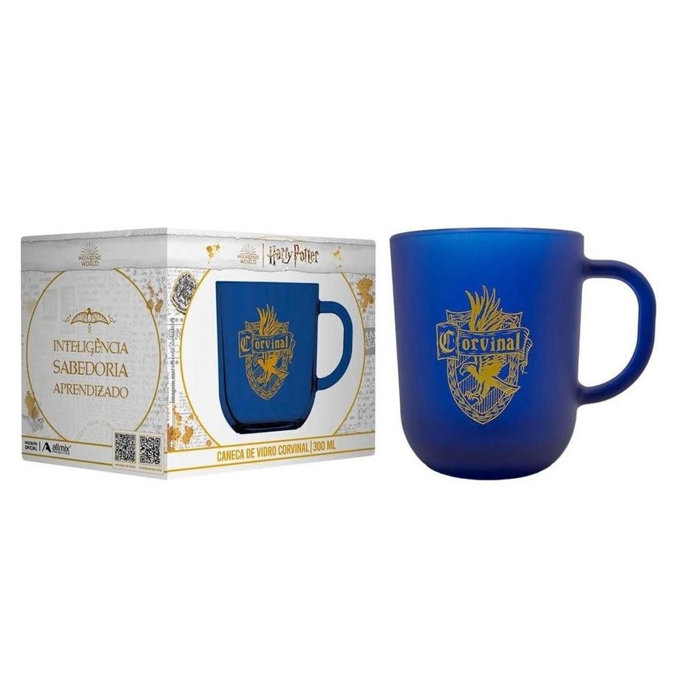 590643 CANECA TORONTO PRIME HARRY POTTER CASAS 300 ML - Semaan Loja de ...