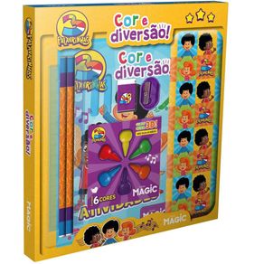 80251 3 PALAVRINHAS - COR E DIVERSAO