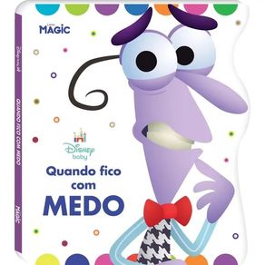 85270 DISNEY BABY - QUANDO FICO COM MEDO