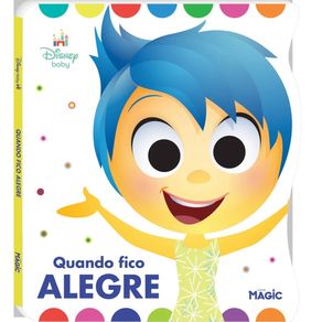 85263 DISNEY BABY - QUANDO FICO ALEGRE