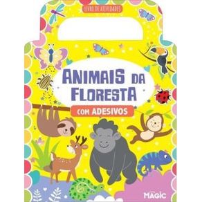 83931 ANIMAIS DA FLORESTA