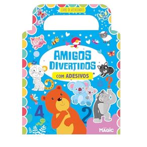 83887 AMIGOS DIVERTIDOS