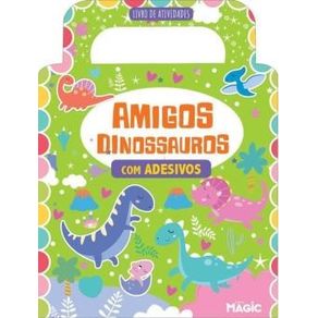 83900 AMIGOS DINOSSAURO