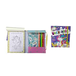 80183 UNICORNIOS - KIT DE ATIVIDADES