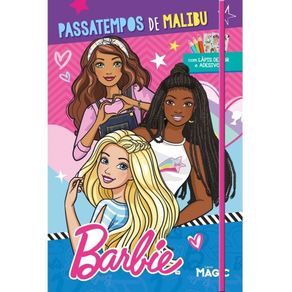 8833 BARBIE - PASSATEMPOS DE MALIBU 8833 BARBIE - PASSATEMPOS DE MALIBU