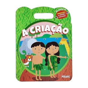 82453 A CRIACAO - TEXTO E NARRACAO EM PORTUGUES E INGLES