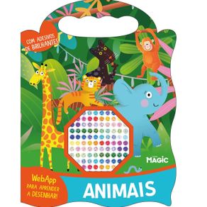 82545 DINOSSAUROS - COM DESENHOS COM ADESIVOS BRILHANTES 82545 DINOSSAUROS - COM DESENHOS COM ADESIVOS BRILHANTES