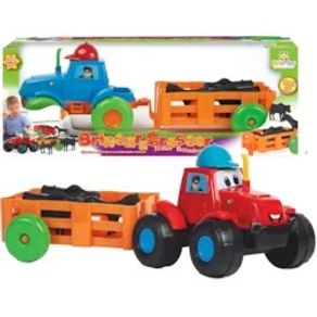 562 TRATOR BOIADEIRO - CAIXA 562 TRATOR BOIADEIRO - CAIXA