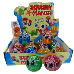TK-8943 BRINQUEDO BOLINHA DE  APERTAR