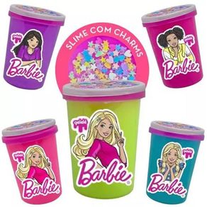 3942 GELELE SLIME POTE 180G 4X24 BARBIE