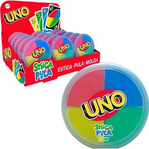 3996 STIICA E PULA MASSINHA 20G 4X15 UNO