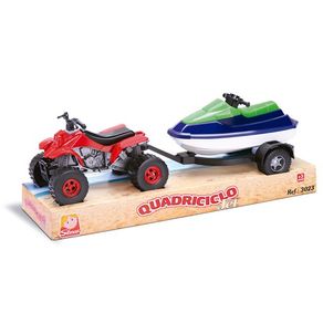 3023 QUADRICICLO JET