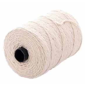 054 BARBANTE ALGODAO 4/4 C/328M 054 BARBANTE ALGODAO 4/4 C/328M